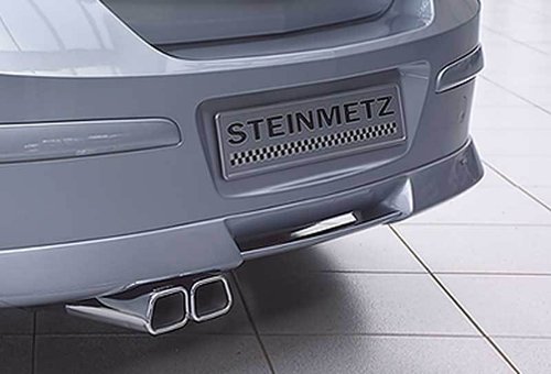 STEINMETZ Diffusor f Hecklippe Opel Astra H 5-Türer/Caravan