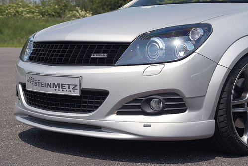 STEINMETZ Frontspoiler für Opel Astra Twin Top