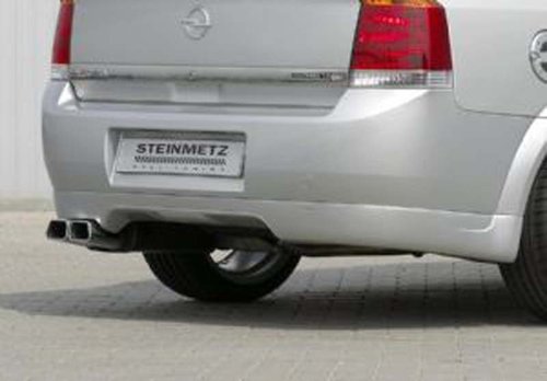 STEINMETZ Heckansatz für Opel Vectra C, nicht GTS und Carav