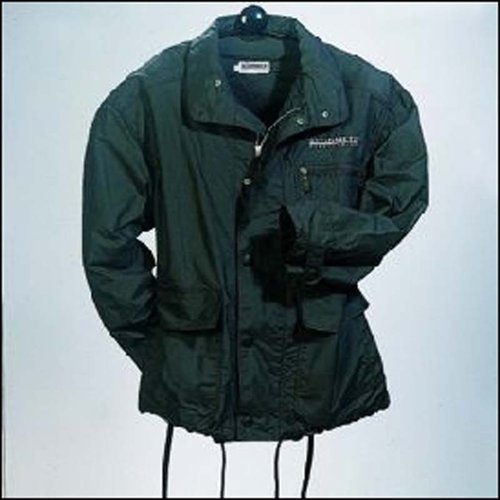 STEINMETZ STEINMETZ Long-Jacket, schwarz, Nylon XL