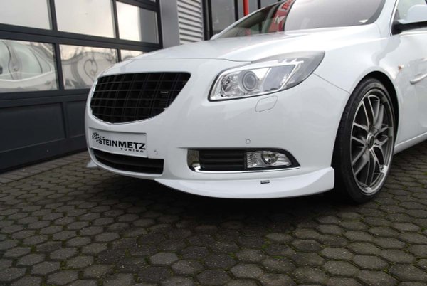 STEINMETZ Frontspoiler für Opel Insignia/Insignia Sports Tou